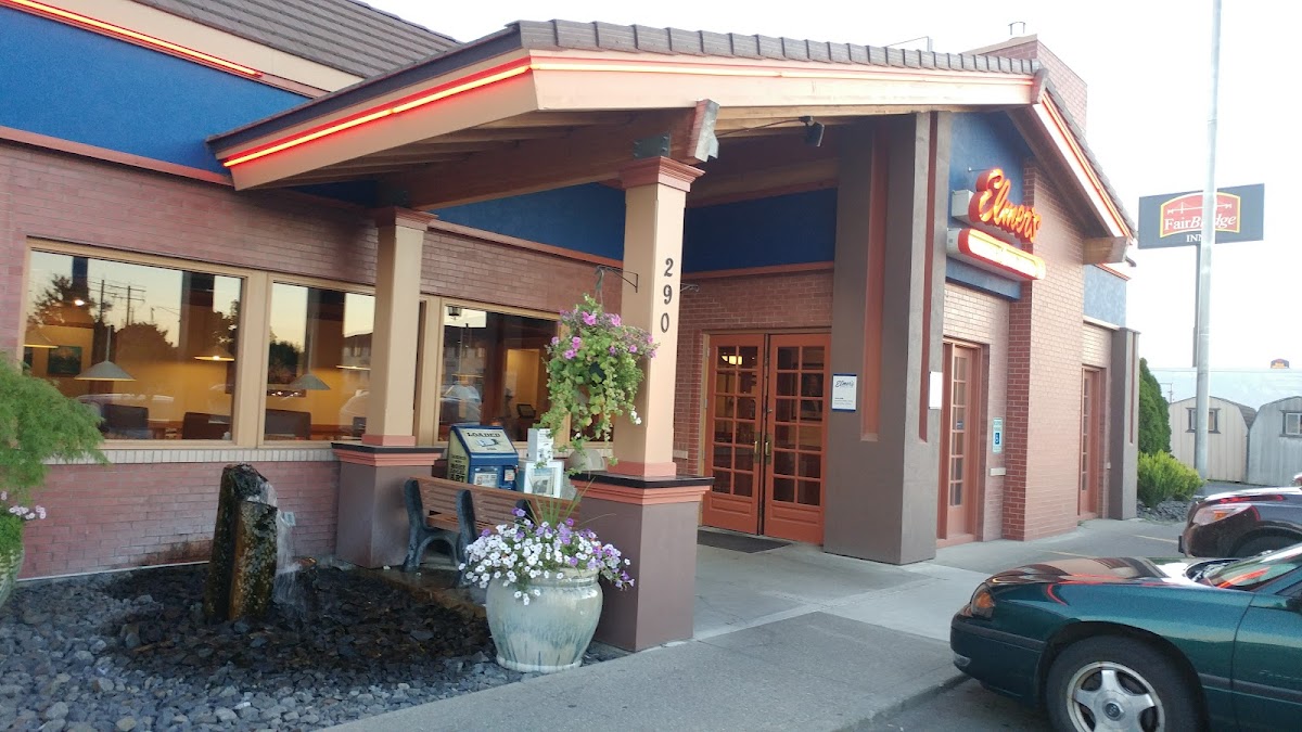 Elmer's Restaurant (Coeur D'alene, Id)