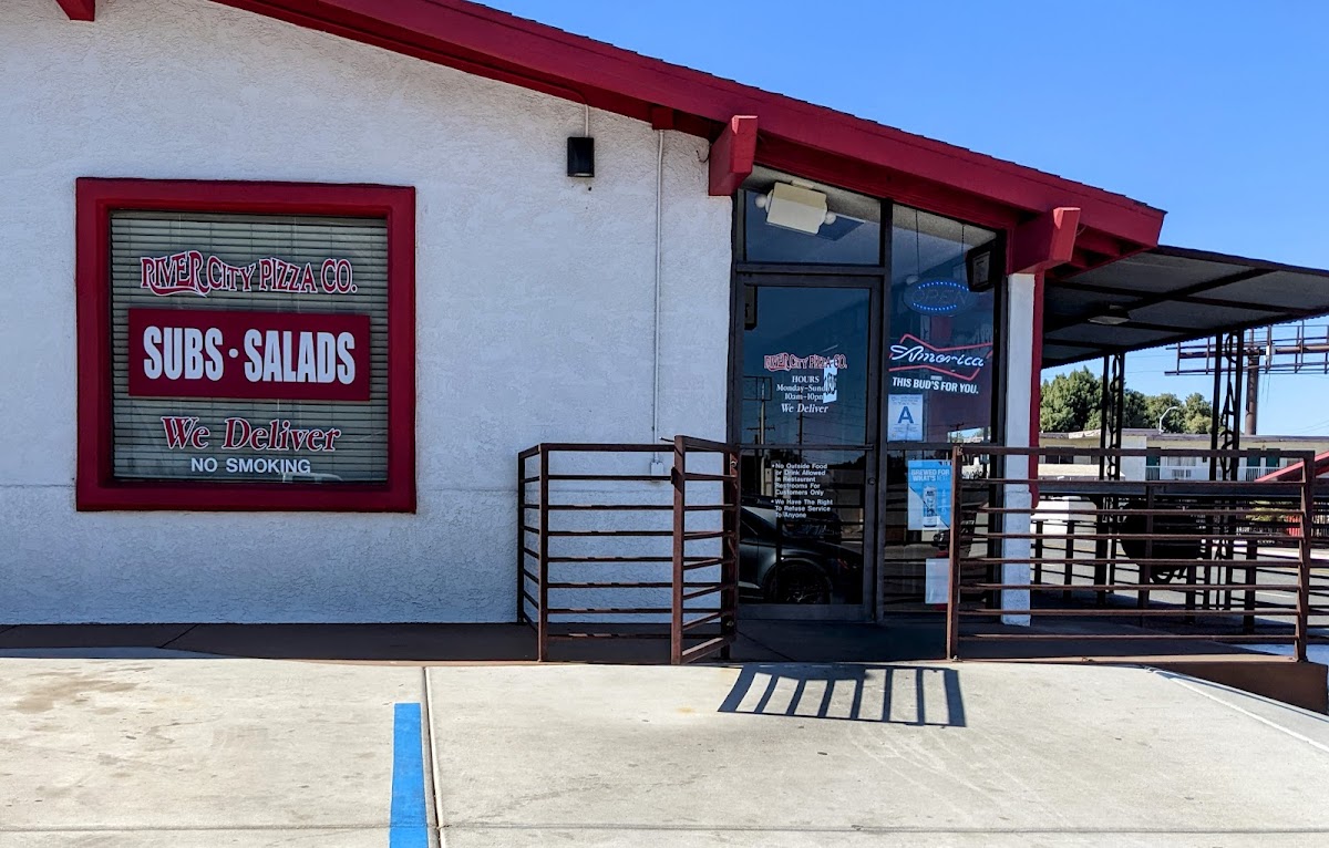 River City Pizza Co.